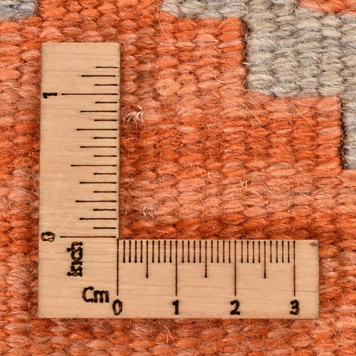 Läufer Kelim - Oriental - 193 x 58 cm - mehrfarbig