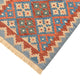 Läufer Kelim - Oriental - 193 x 64 cm - mehrfarbig