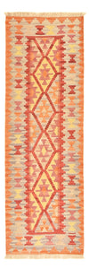 Kelim Fars Teppich 65x194cm - Läufer / Mehrfarbig / 65 x 194 cm Läufer