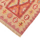 Läufer Kelim - Oriental - 195 x 59 cm - mehrfarbig
