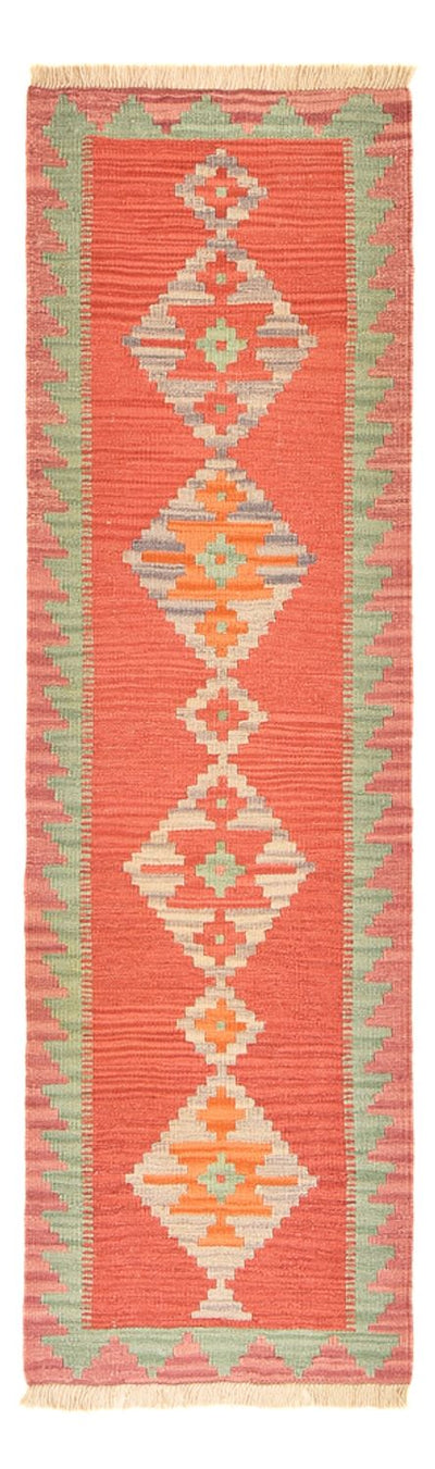 Kelim Fars Teppich 58x193cm
