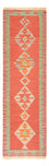 Läufer Kelim - Oriental - 193 x 58 cm - mehrfarbig