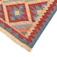 Läufer Kelim - Oriental - 200 x 63 cm - mehrfarbig