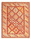 Kelim Teppich - Oriental - 205 x 156 cm - mehrfarbig