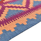 Kelim Teppich - Oriental - 208 x 150 cm - mehrfarbig