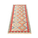 Läufer Kelim - Oriental - 194 x 66 cm - mehrfarbig