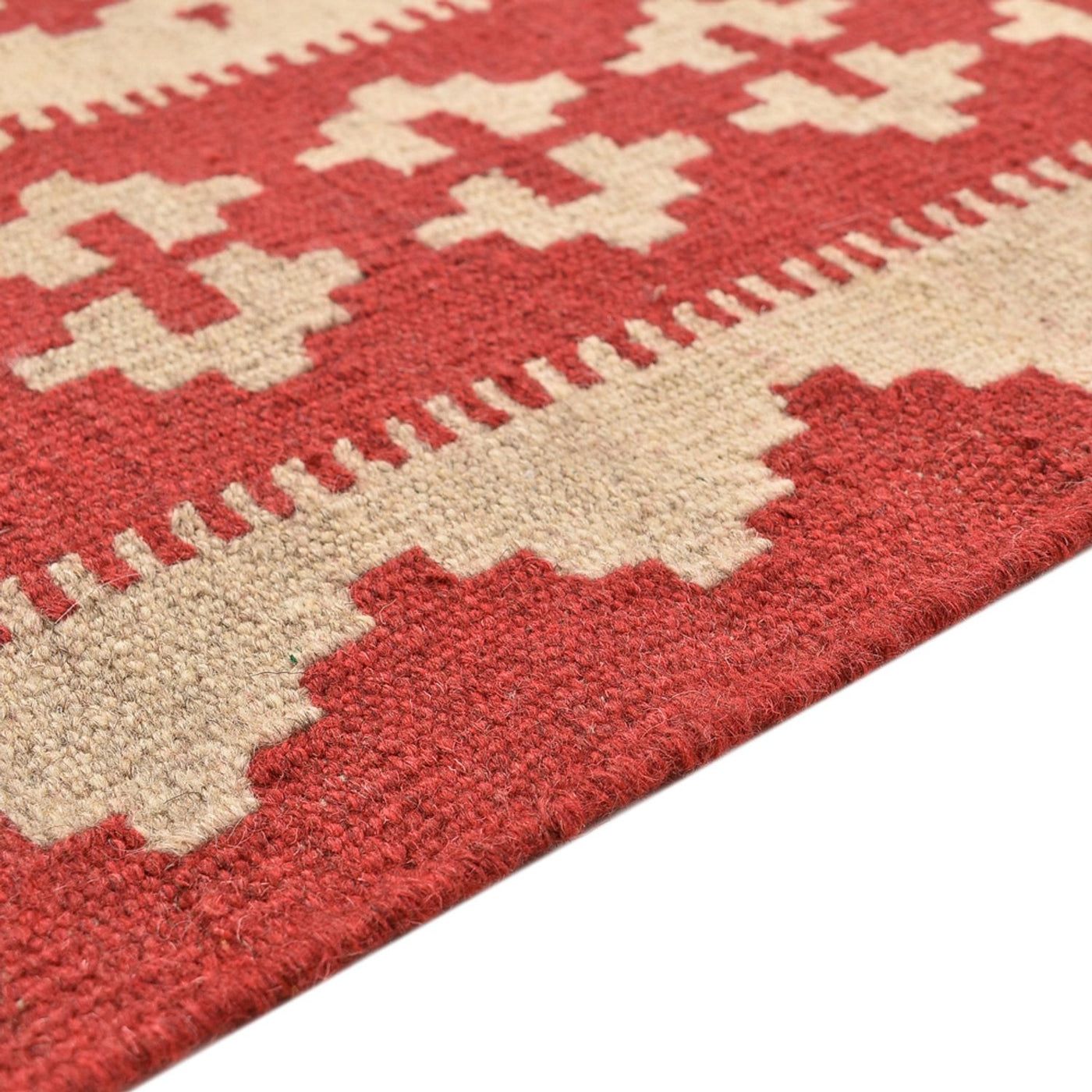 Kelim Teppich - Oriental - 238 x 174 cm - mehrfarbig