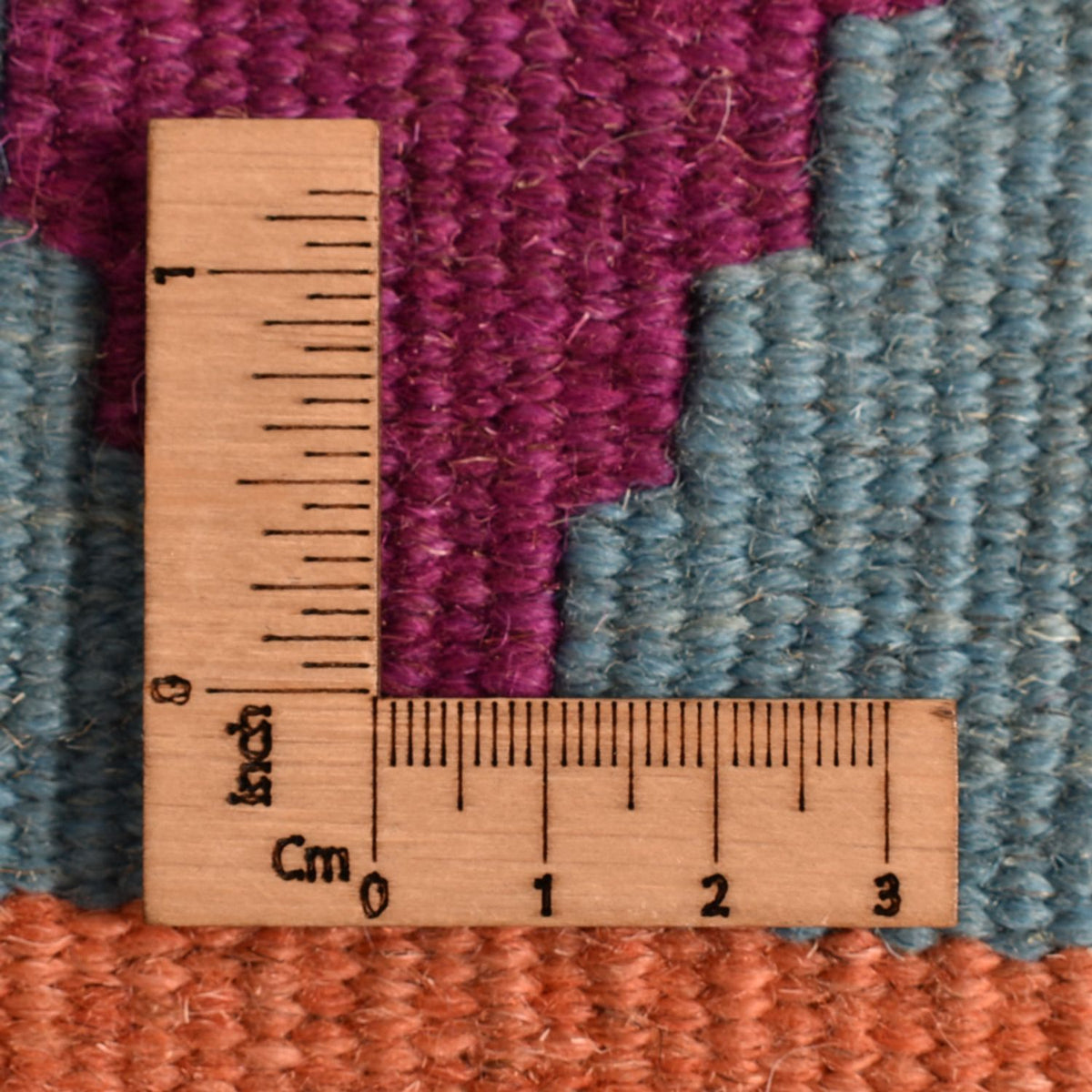 Kelim Teppich - Oriental - 244 x 166 cm - mehrfarbig