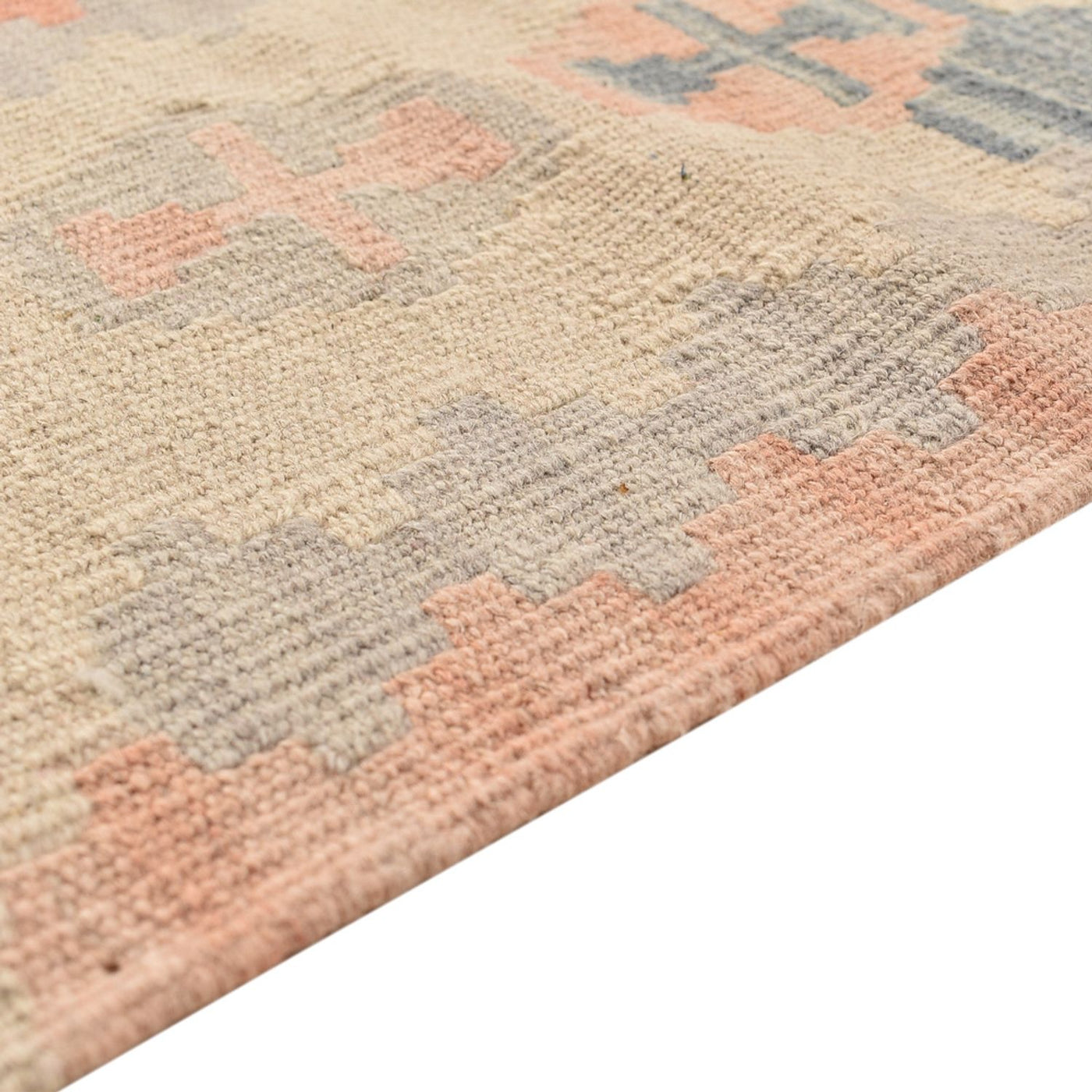 Kelim Teppich - Oriental - 233 x 175 cm - mehrfarbig