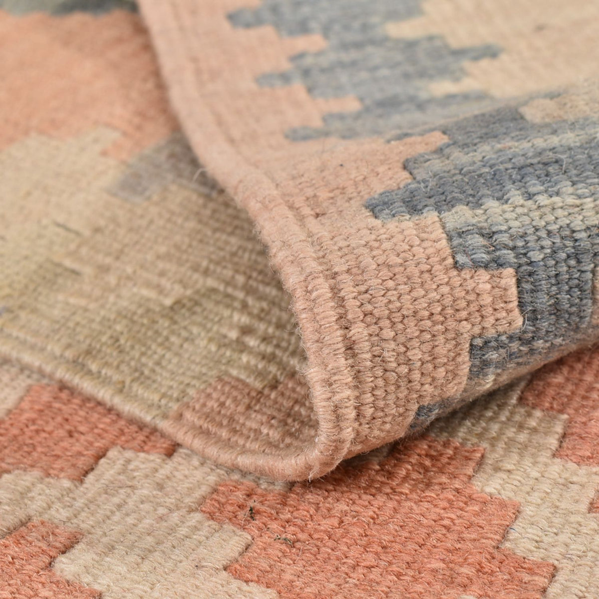 Kelim Teppich - Oriental - 233 x 175 cm - mehrfarbig