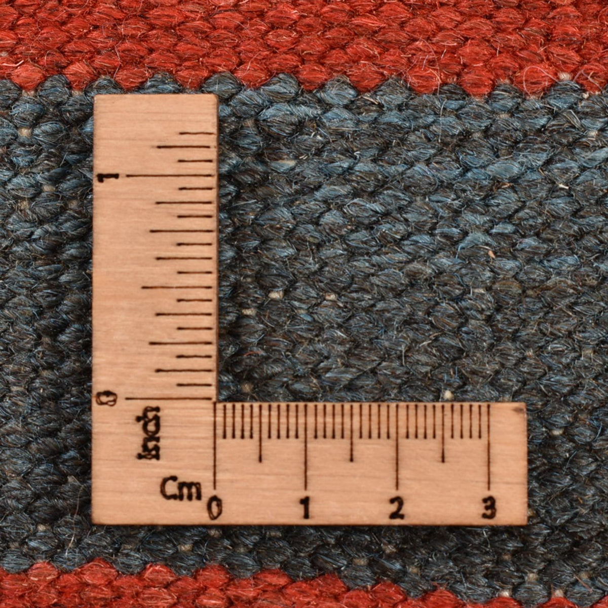 Kelim Teppich - Trendy - 162 x 108 cm - mehrfarbig