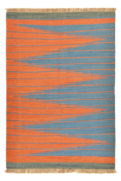 Kelim Modern Teppich 103x150cm