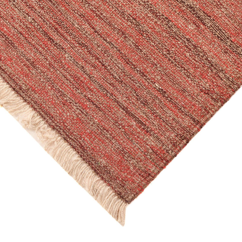 Kelim Teppich - Trendy - 158 x 116 cm - mehrfarbig