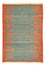 Kelim Teppich - Trendy - 148 x 106 cm - mehrfarbig