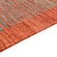 Kelim Teppich - Trendy - 148 x 106 cm - mehrfarbig