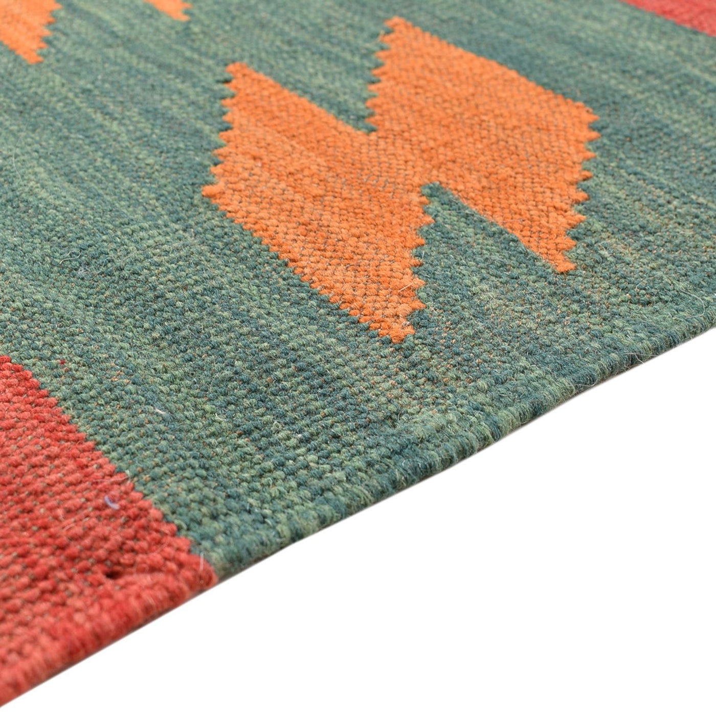 Kelim Modern Teppich 212x146cm