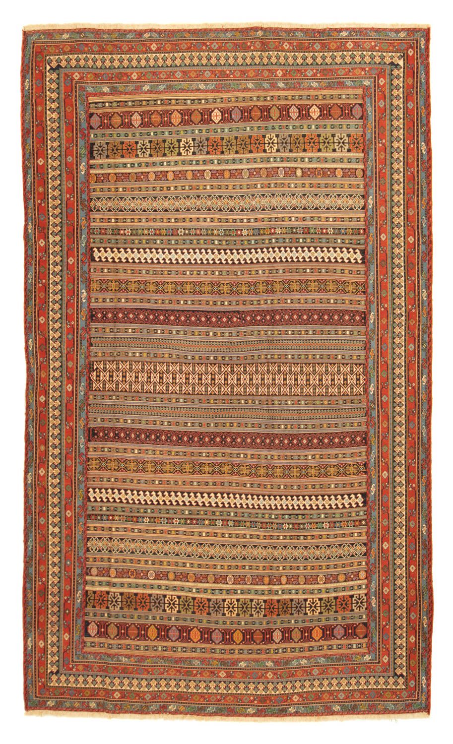 Kelim Teppich - Oriental 304 x 194 cm