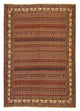 Afshar Sirjan Teppich 278x194cm - Perserteppich