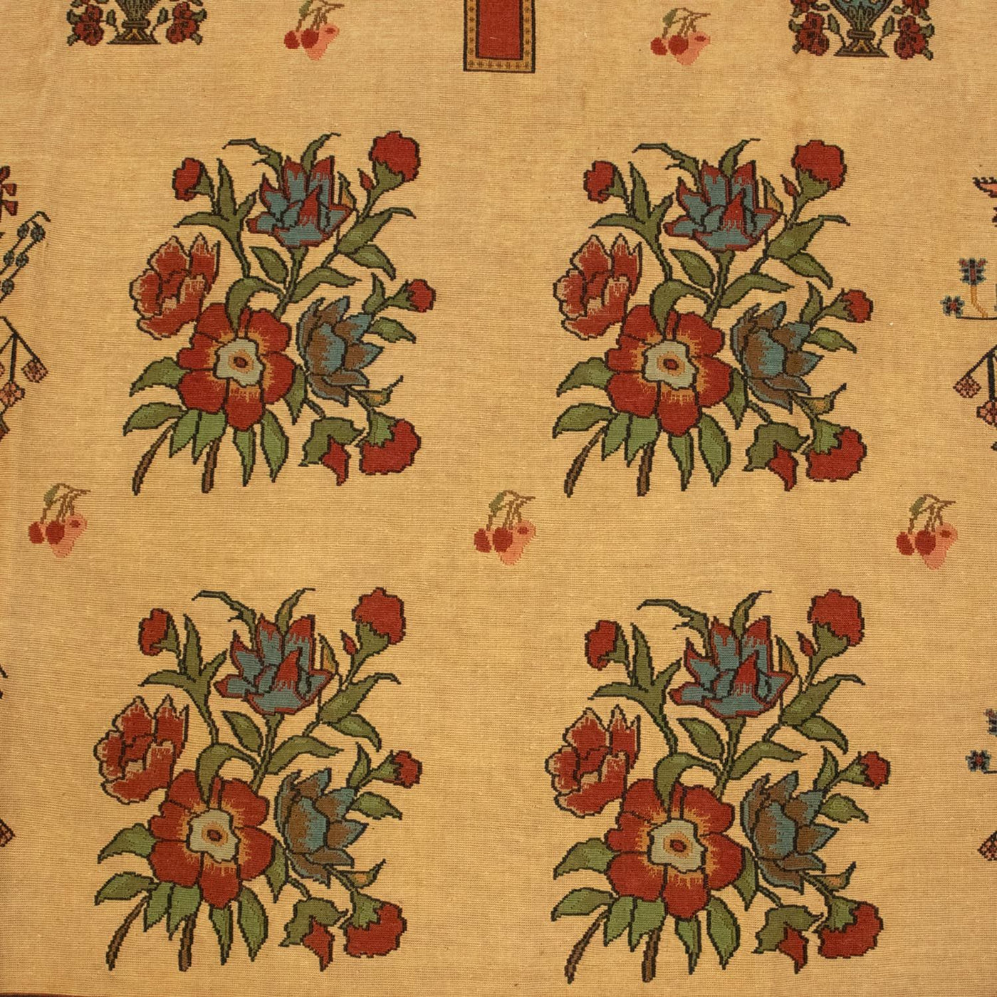Afshar Sirjan Teppich 298x202cm - Perserteppich
