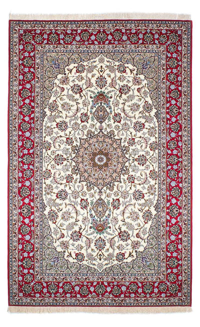 Isfahan Teppich 159x248cm - Perserteppich