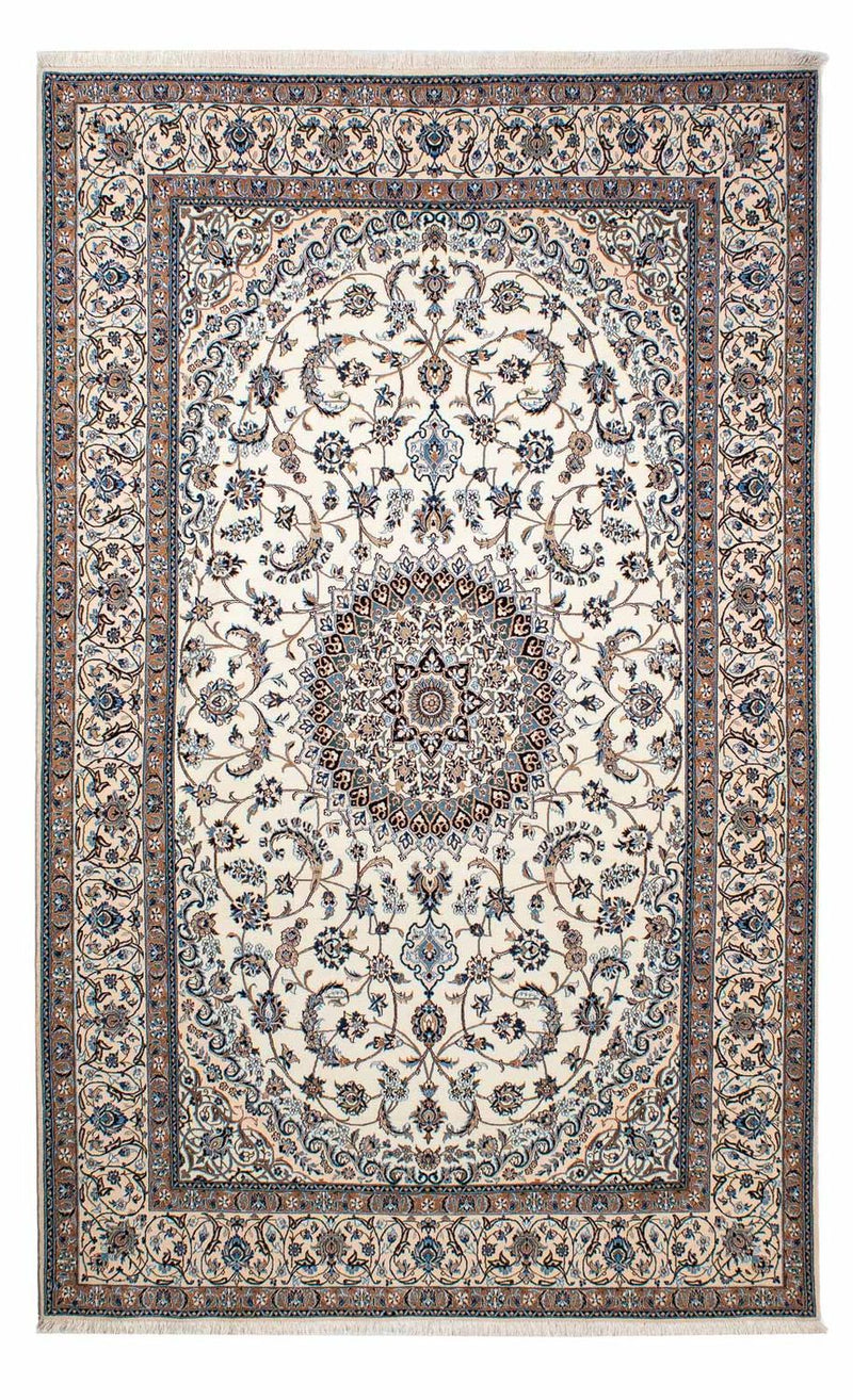 Perserteppich - Nain - Premium 252 x 157 cm Teppichbrücke