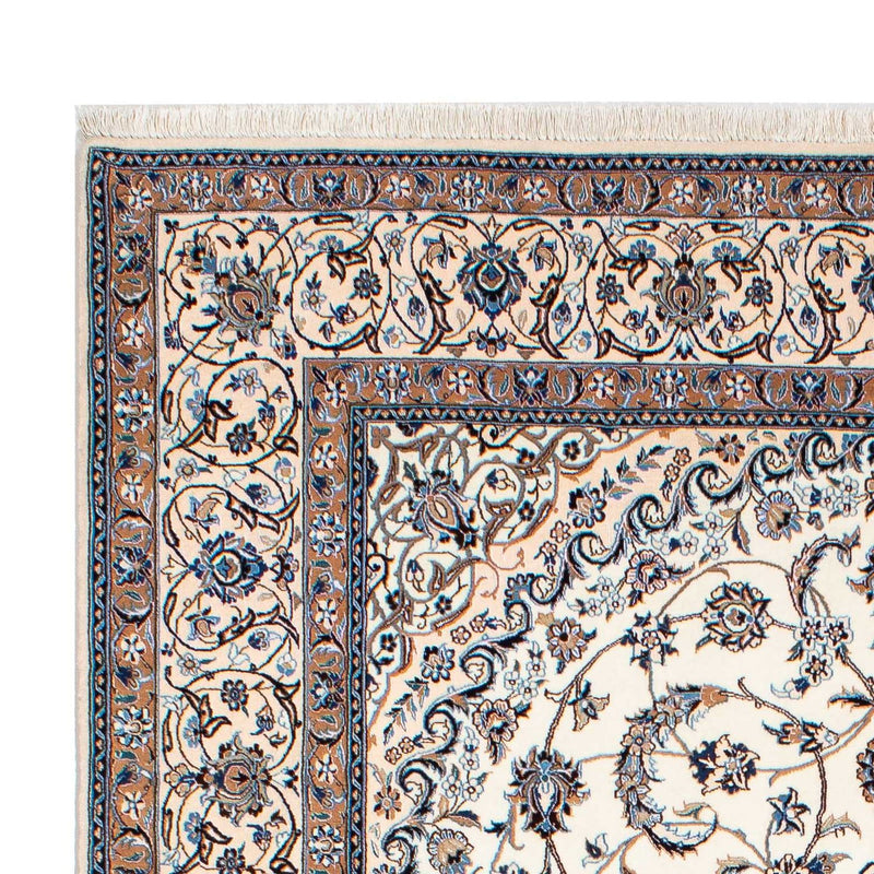 Perserteppich - Nain - Premium 252 x 157 cm Teppichbrücke