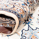Perserteppich - Nain - Premium 252 x 157 cm Teppichbrücke