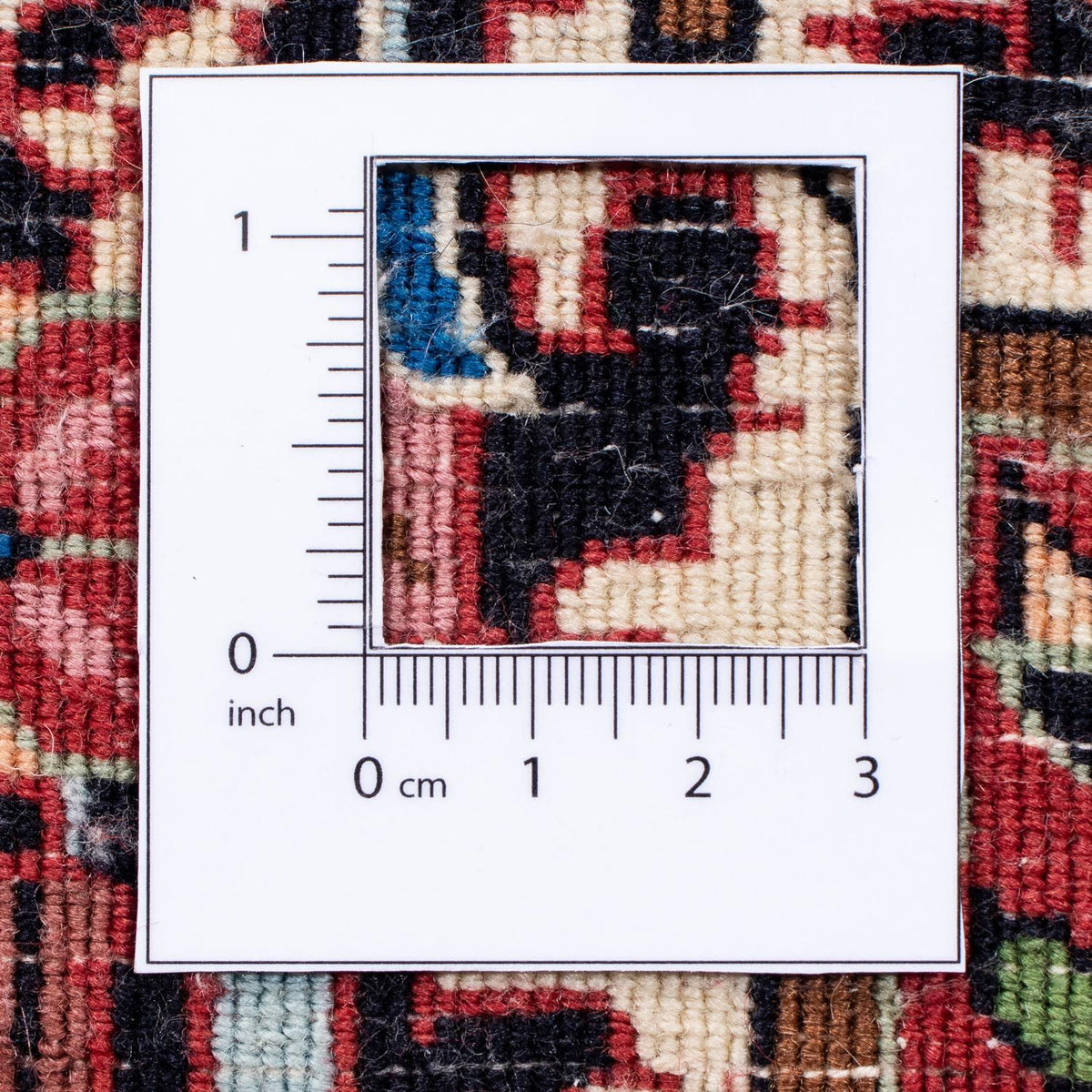 Perserteppich - Bidjar 305 x 305 cm