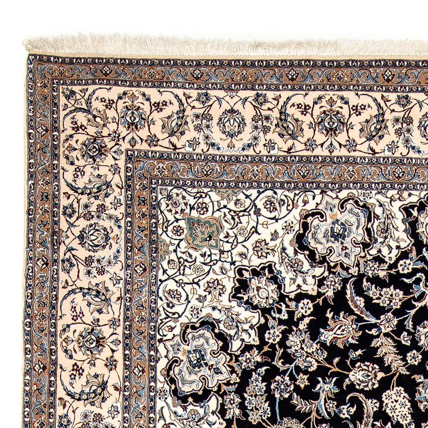 Nain - 6la Teppich 319x220cm - Perserteppich