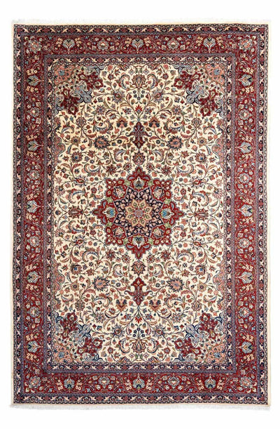 Golpayegan Teppich 209x310cm - Perserteppich