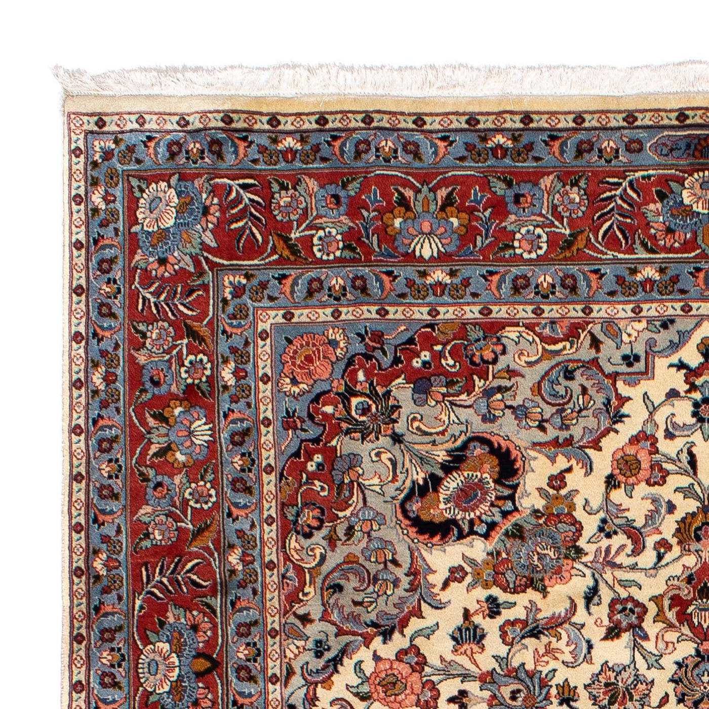Golpayegan Teppich 300x206cm - Perserteppich
