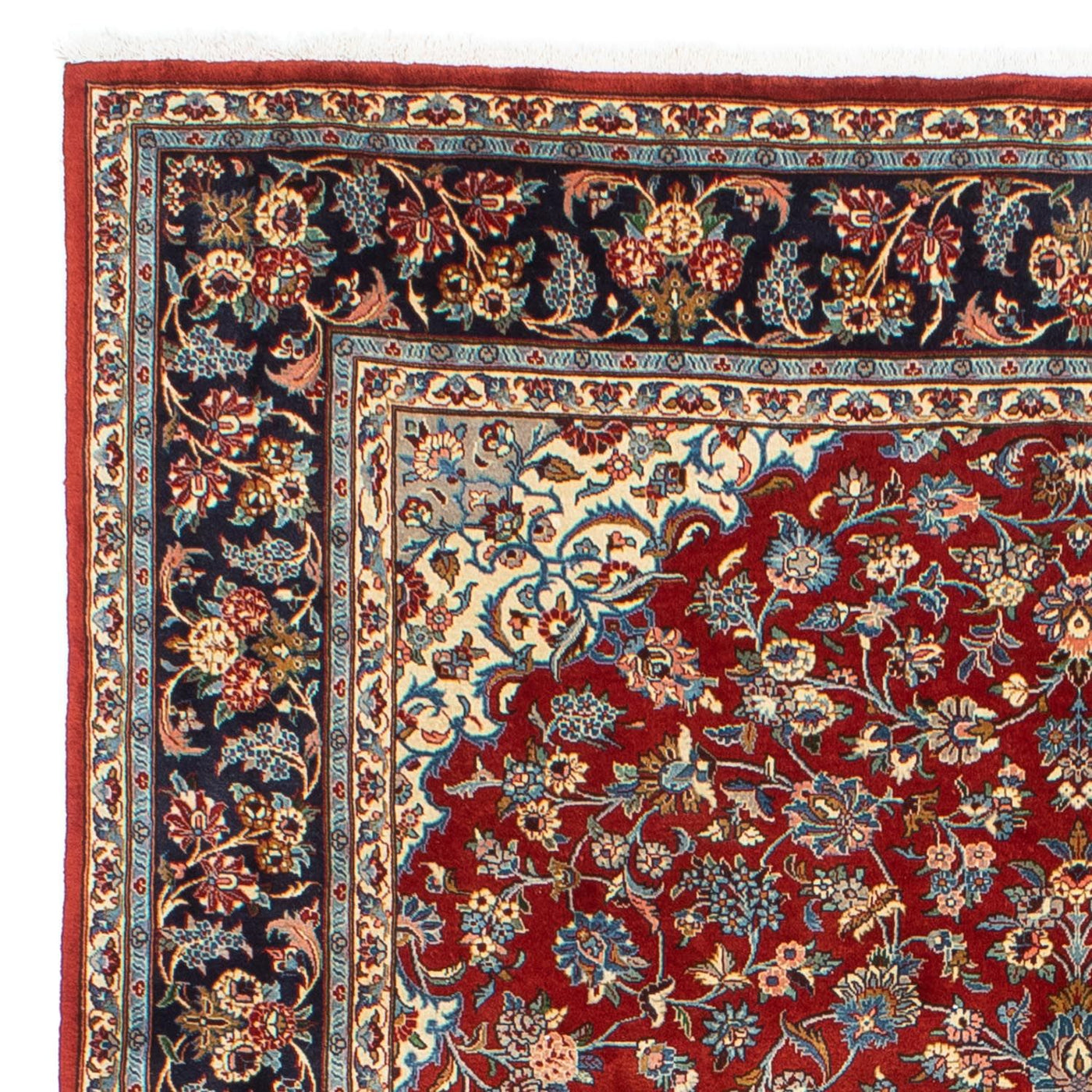 Golpayegan Teppich 285x200cm - Perserteppich