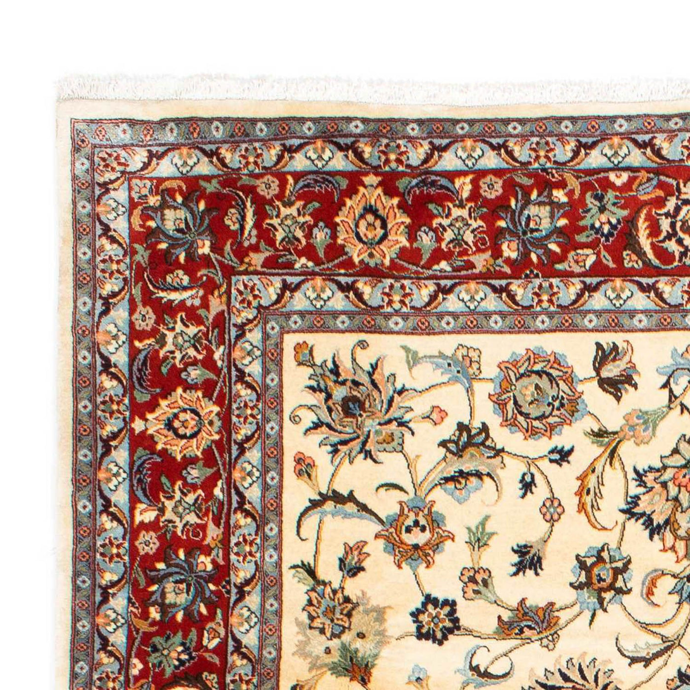 Maschad Teppich 296x203cm - Perserteppich