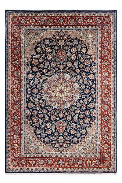 Golpayegan Teppich 213x295cm - Perserteppich