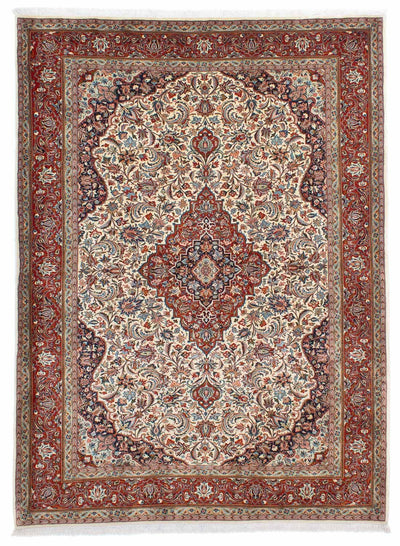 Sarough Teppich 214x300cm - Perserteppich