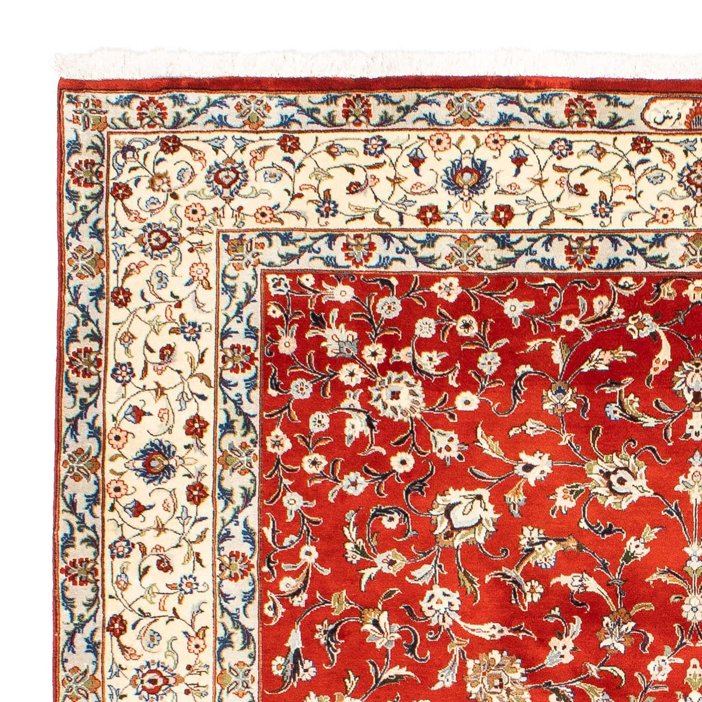 Sarough Teppich 288x224cm - Perserteppich
