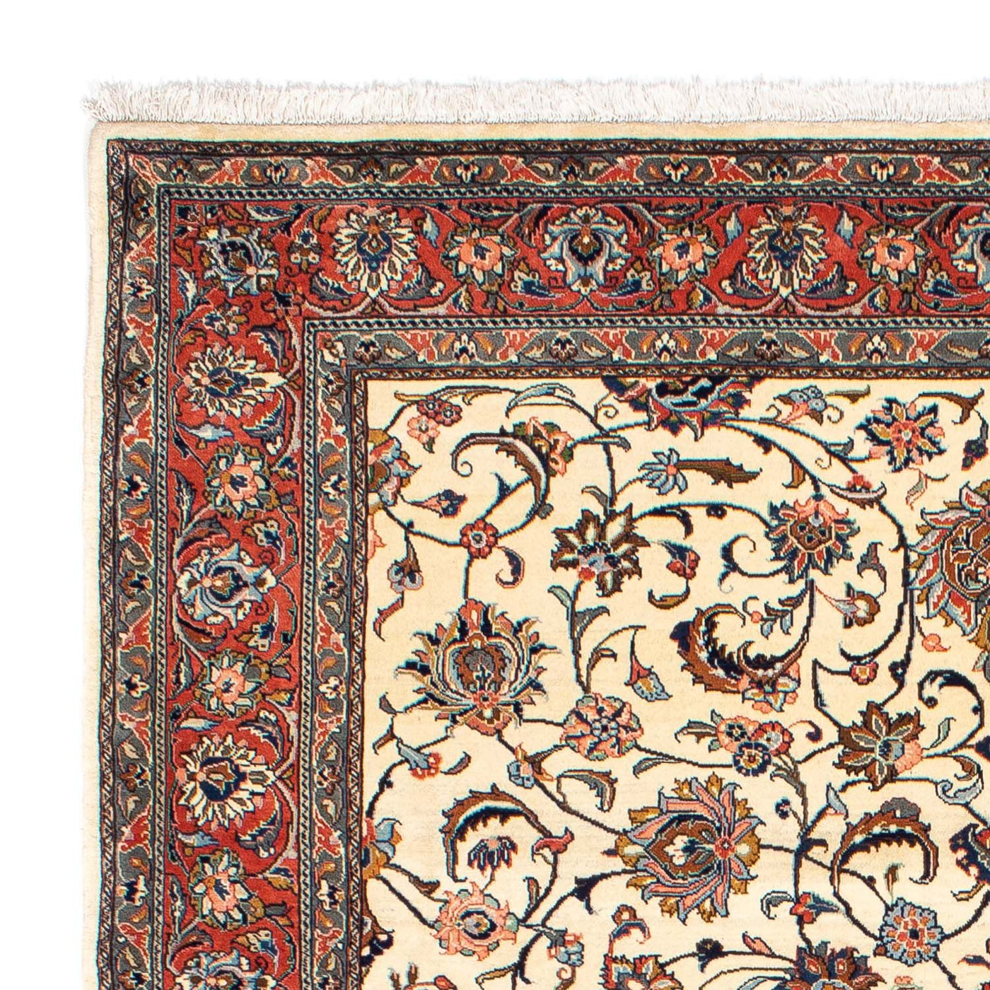 Sarough Teppich 312x213cm - Perserteppich