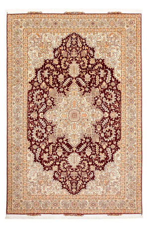 Perserteppich - Täbriz - Royal 300 x 200 cm Flur Teppich