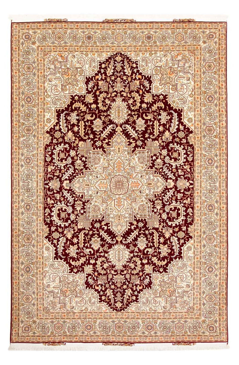 Perserteppich - Täbriz - Royal 300 x 200 cm Flur Teppich