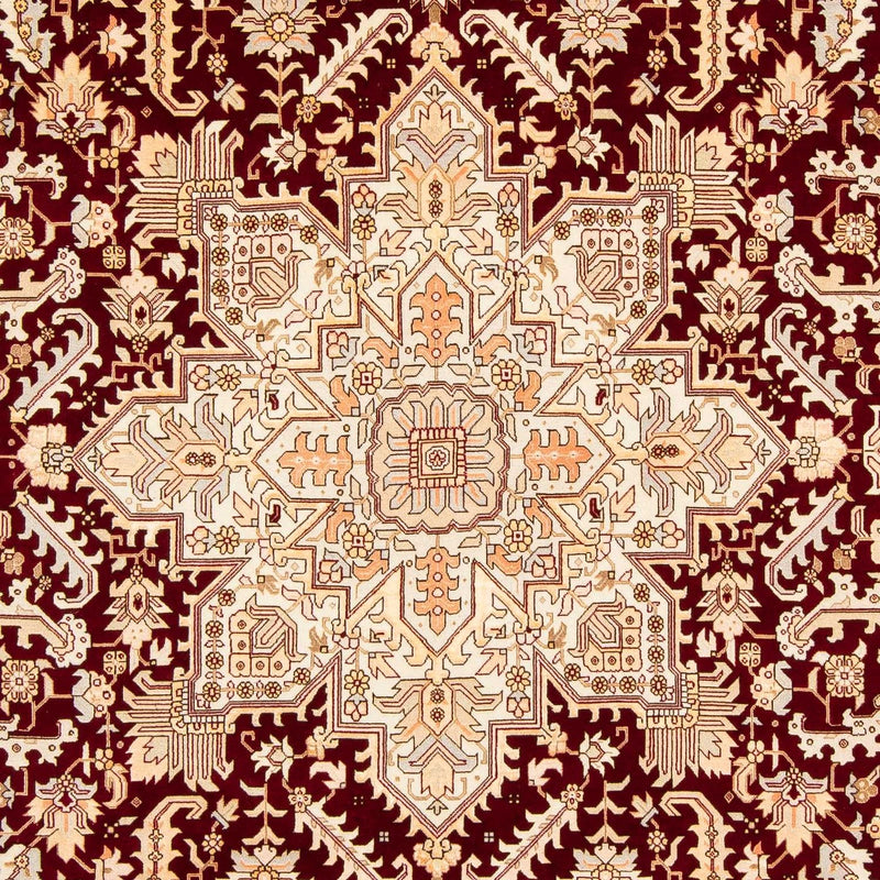 Perserteppich - Täbriz - Royal 300 x 200 cm Flur Teppich