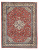 Golpayegan Teppich 292x220cm - Perserteppich