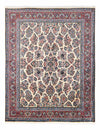 Golpayegan Teppich 205x270cm - Perserteppich - Rechteckig / Beige / 205 x 270 cm Rechteckig