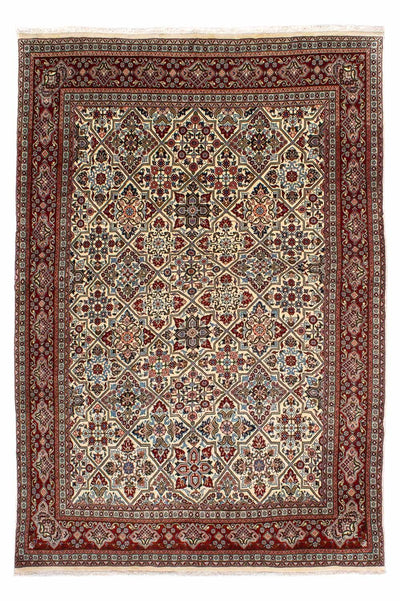 Golpayegan Teppich 202x287cm - Perserteppich