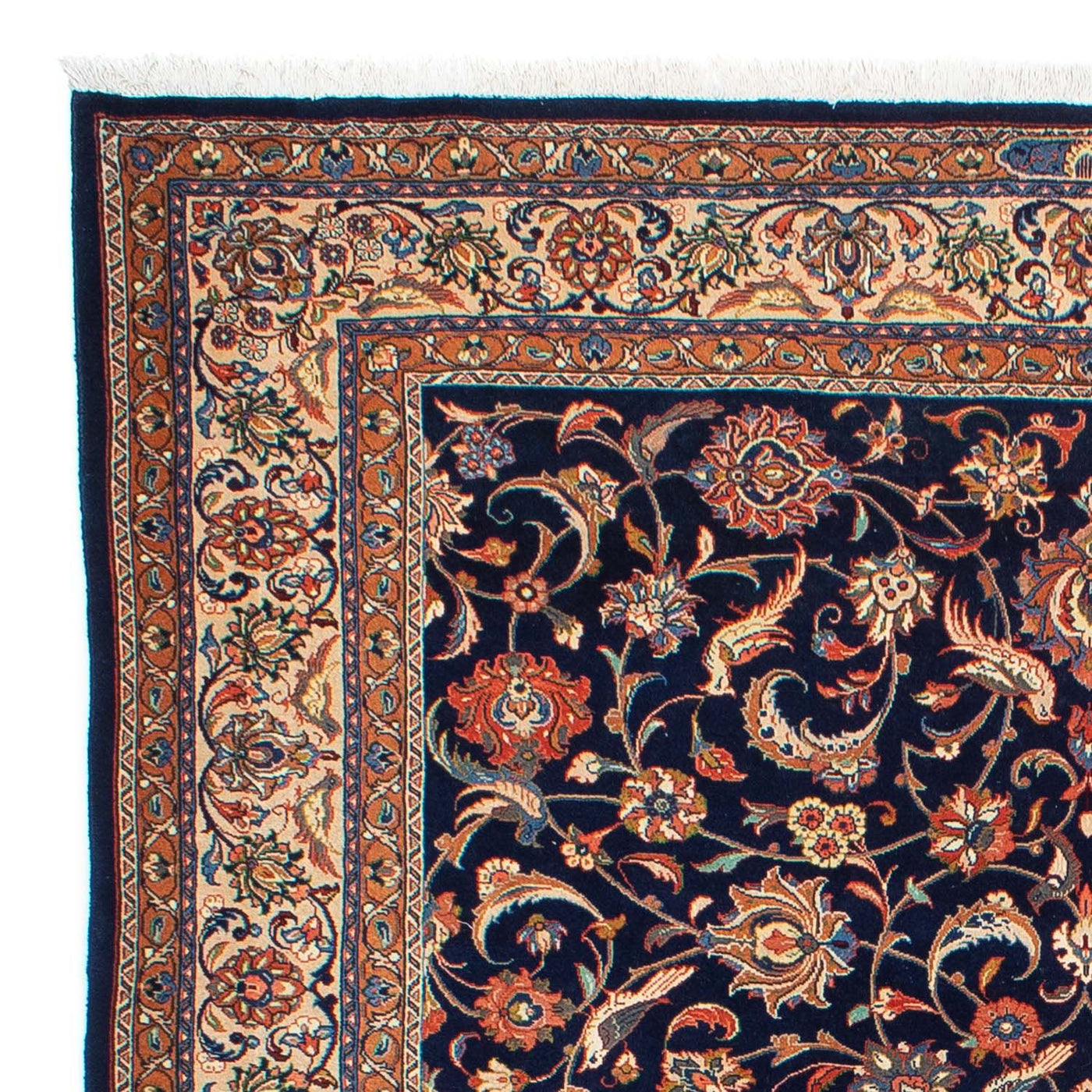 Golpayegan Teppich 302x216cm - Perserteppich