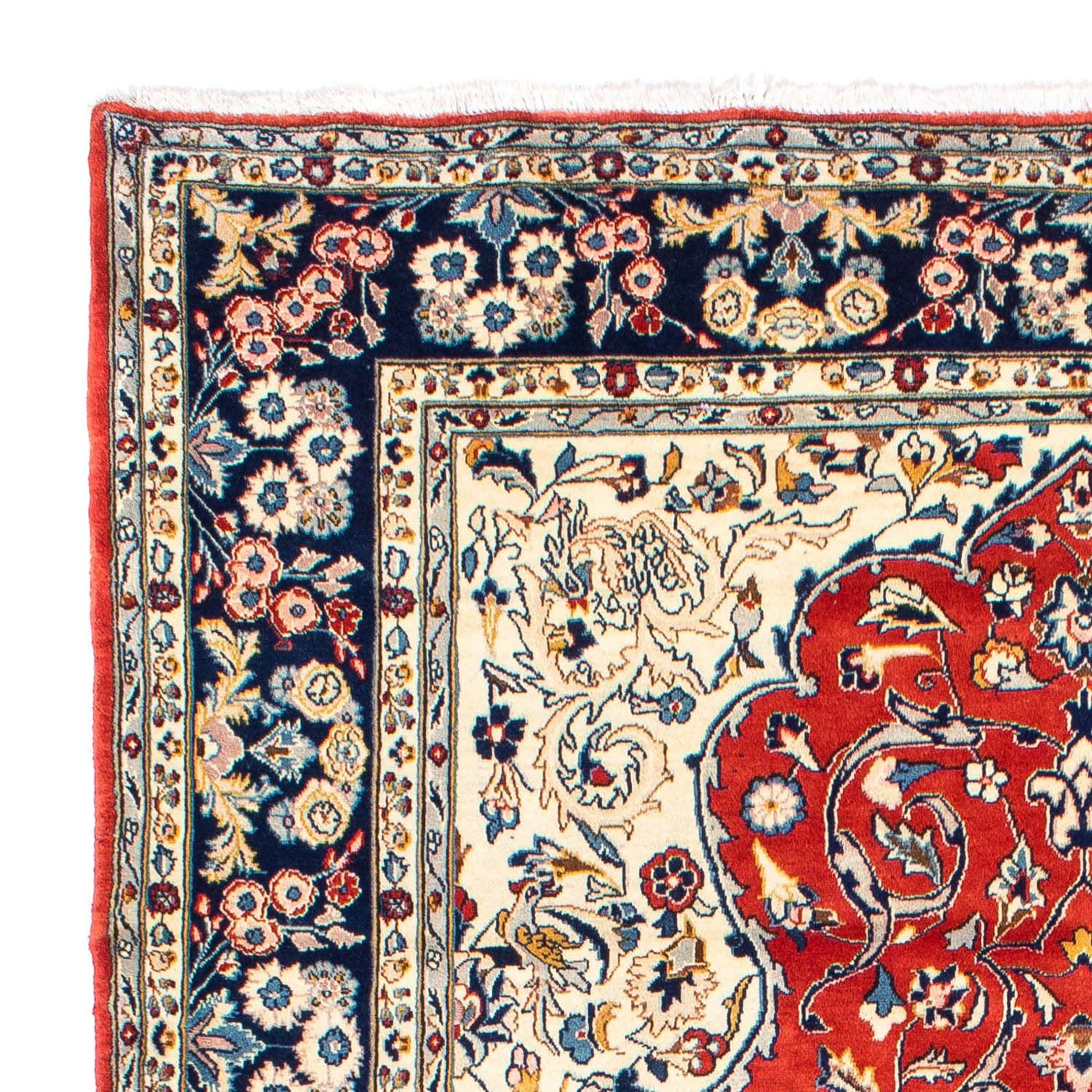 Golpayegan Teppich 330x202cm - Perserteppich