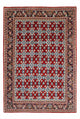 Perserteppich - Nomadic 282 x 200 cm - hellblau