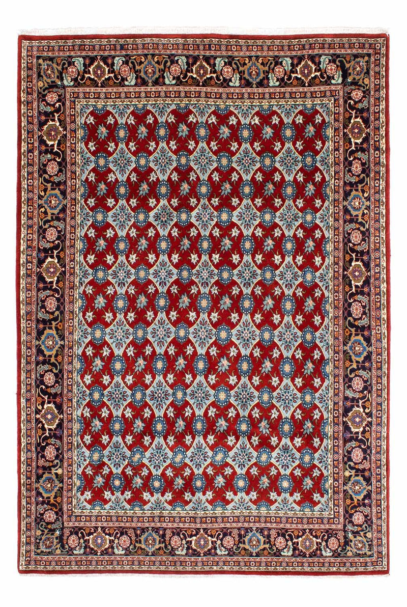 Perserteppich - Nomadic 282 x 200 cm - hellblau