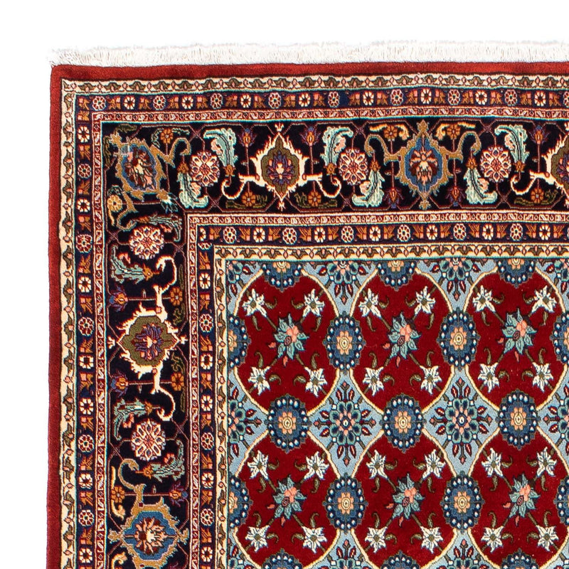 Perserteppich - Nomadic 282 x 200 cm - hellblau