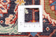 Perserteppich - Nomadic 282 x 200 cm - hellblau