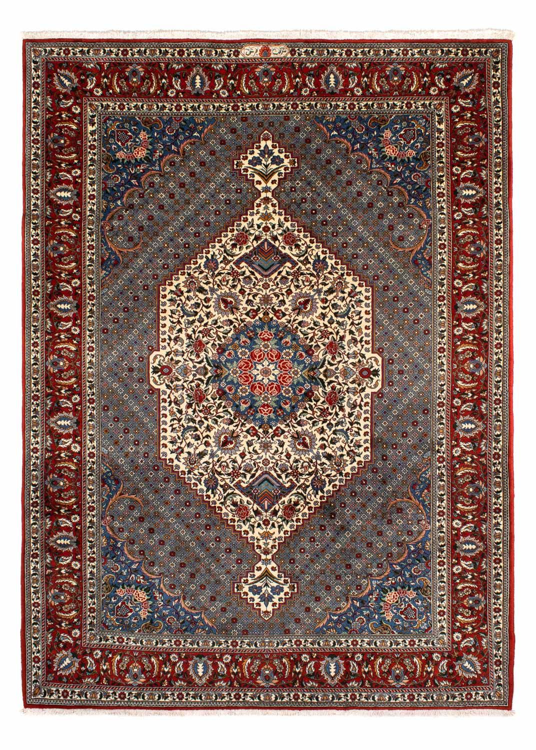 Perserteppich - Nomadic 288 x 203 cm - beige